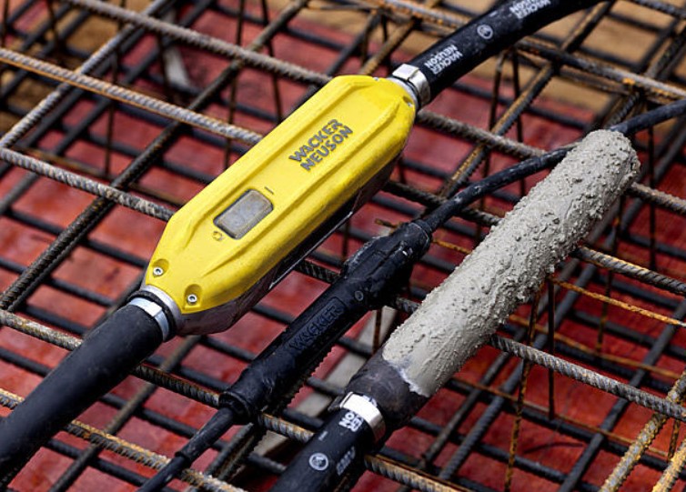 Vibrating Concrete Poker Image 4