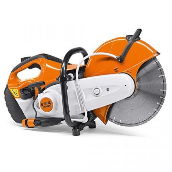 Petrol Saw Image
