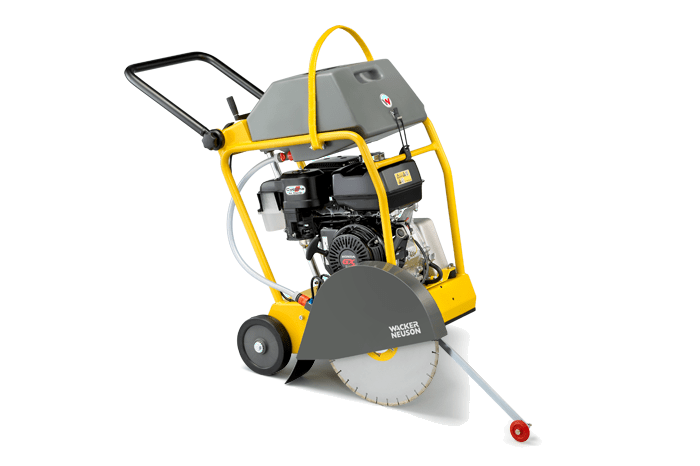 500mm Road Saw Image 3