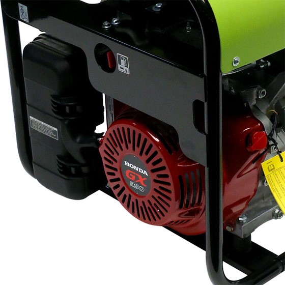 7kVA Petrol Generator Image 3