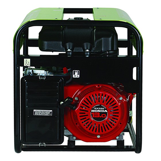 7kVA Petrol Generator Image 2