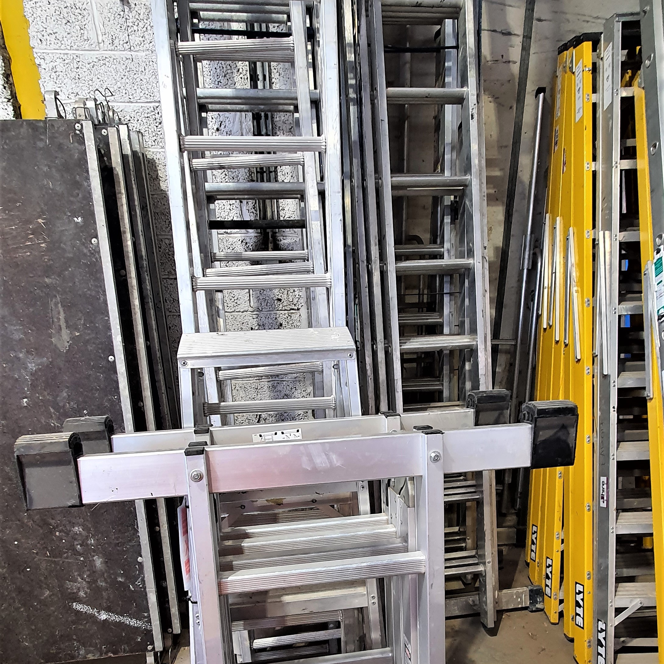 Ladders and Steps Image 2