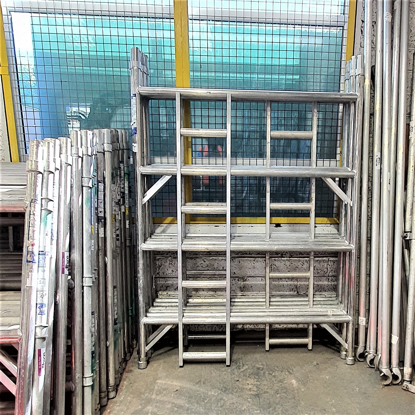 Aluminium Tower Scaffold Image 5