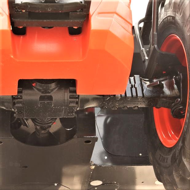 Telehandler 3.6T 12m Image 8