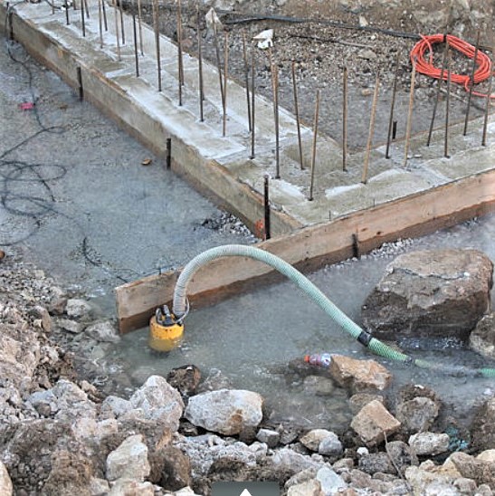 2" / 50mm 110V Sub Pump Image 2