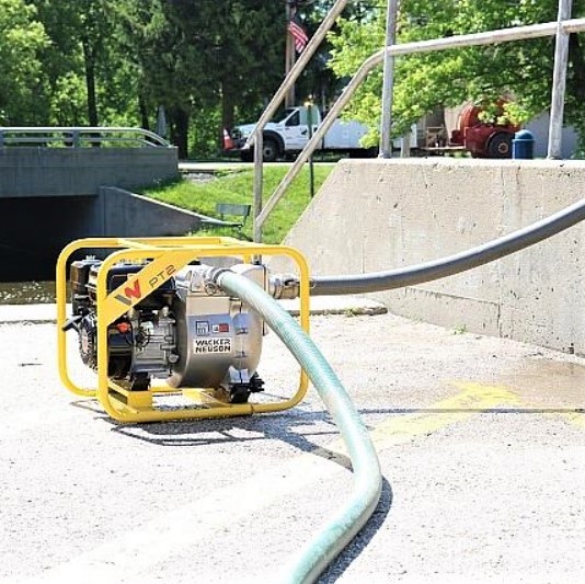 2" / 50mm Trash Pump Image 4