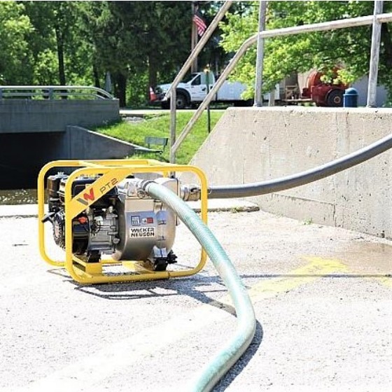 2" / 50mm Trash Pump Image 4