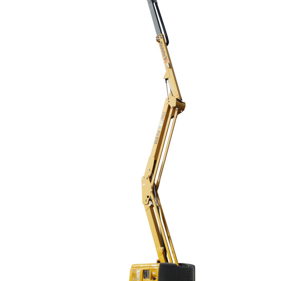 16m Diesel Articulated Boom Image