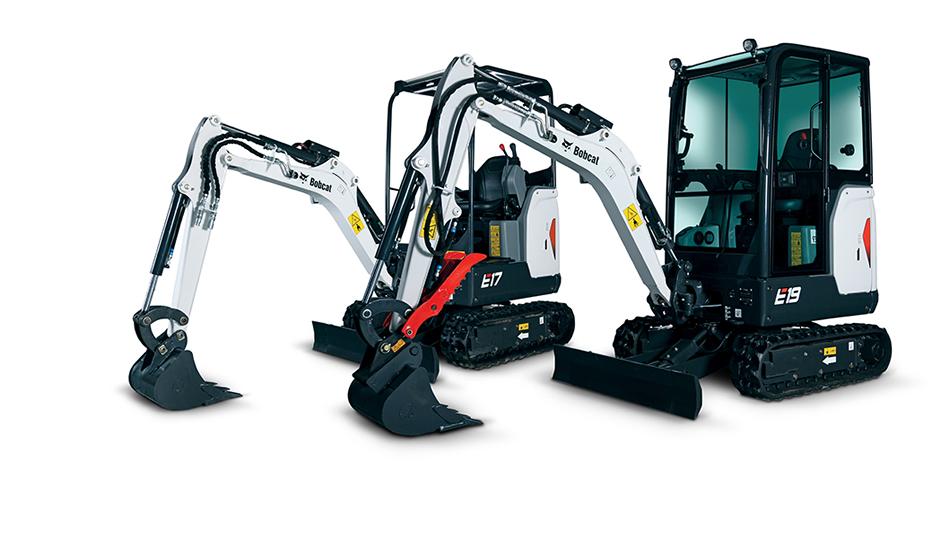 1.8T Mini Excavator Image 3