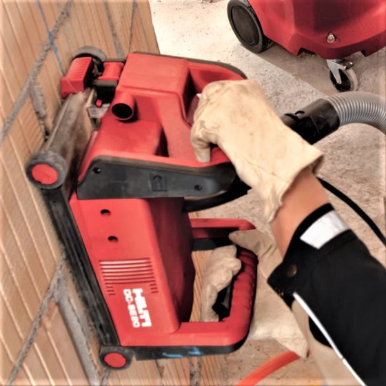 Hilti Wall Chaser Image 9