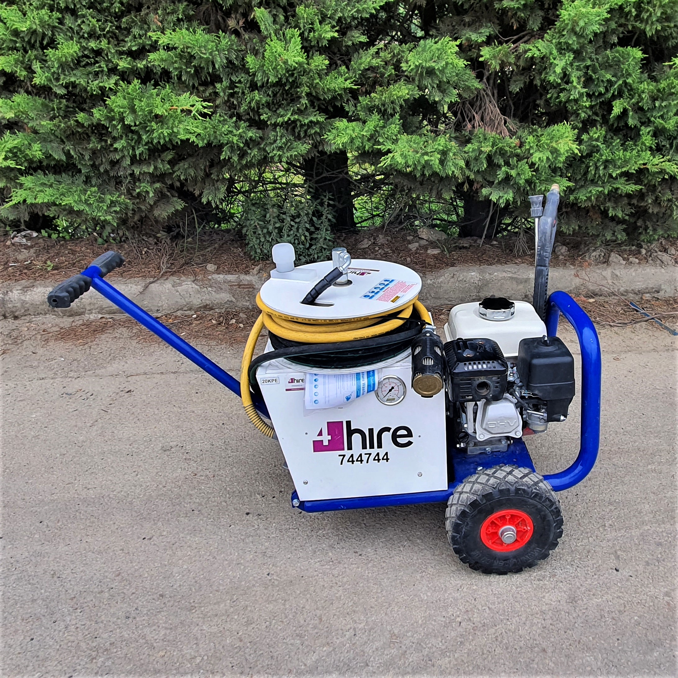 Get ready for Summer with our range of Domestic & Garden Equipment  Solution Module Image