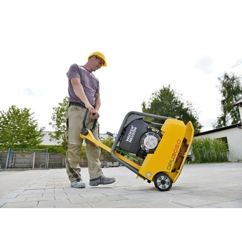 Reversible Vibratory Plates Image 4