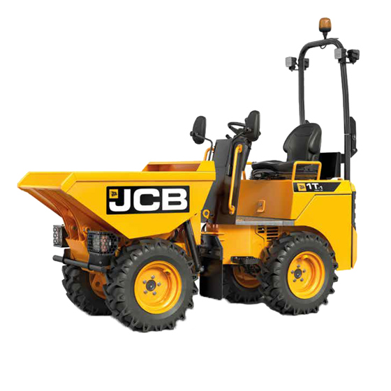 1 Tonne Electric Dumper Image