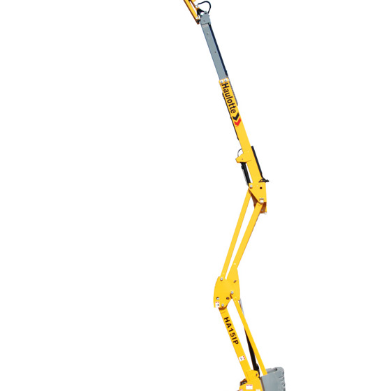 15m Articulated Boom Electric Powered Image