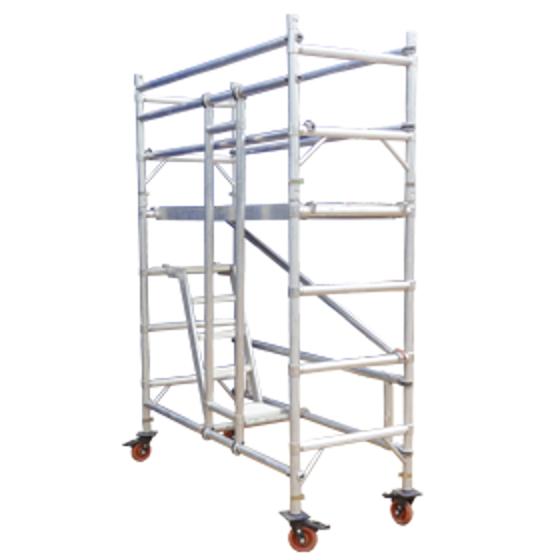 Aluminium Tower Scaffold Image