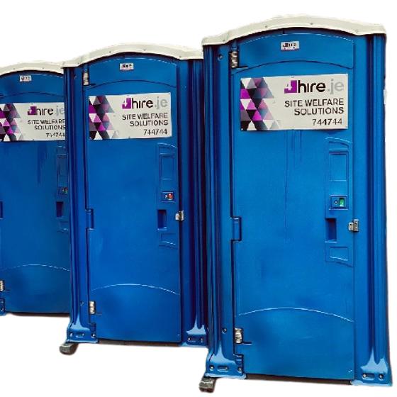 Portable toilets Image