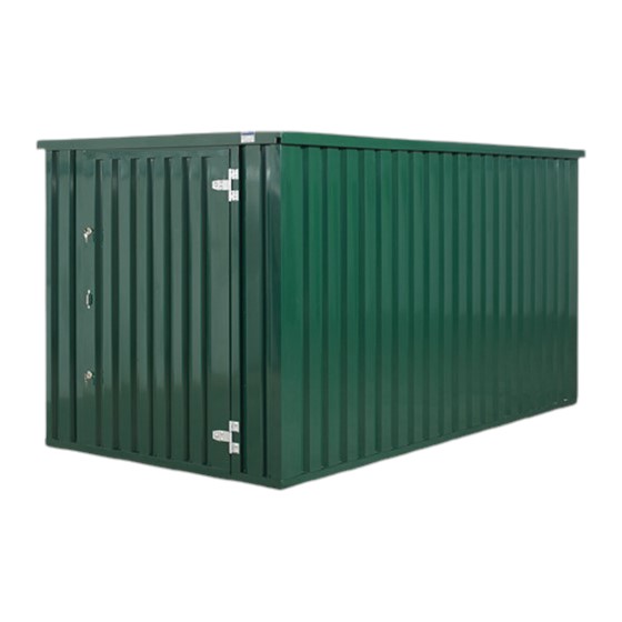 Containers and storage solutions Image