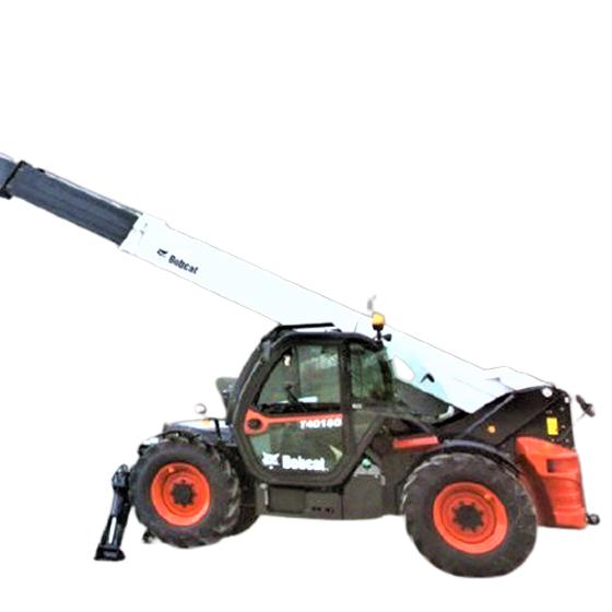 18m Telescopic Handler Mounted Work Basket Image
