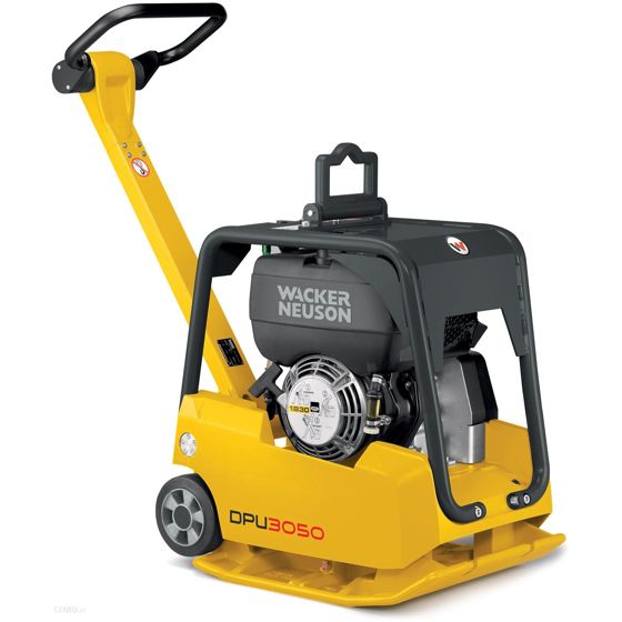 Reversible Vibratory Plates Image