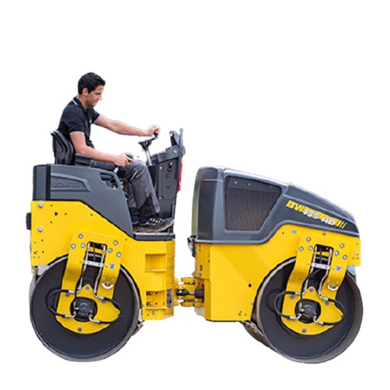 1350mm Ride-On Roller Image