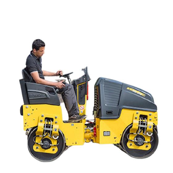800mm Ride-On Roller Image