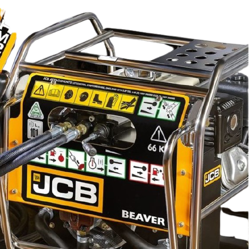 Hydraulic Beaver Pack Image 3