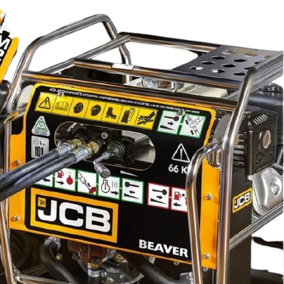 Hydraulic Beaver Pack Image 3