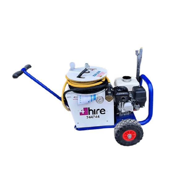 Petrol Pressure Washer Image