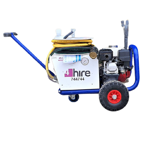 Petrol Pressure Washer Image 1