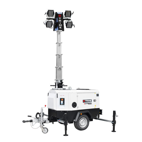 Mobile Tower Lights Image 1