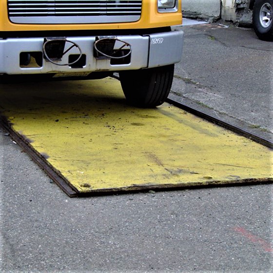 Trench Covers Image 2