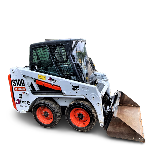 Bobcat S100 Image 2
