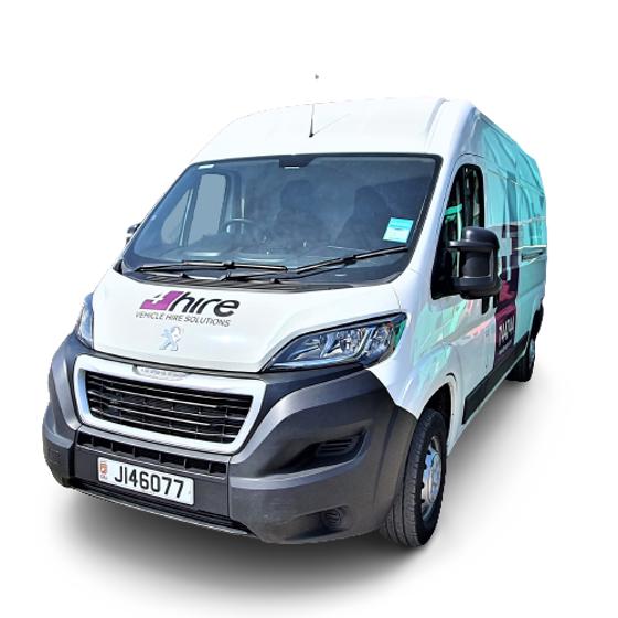 Extra Large Vans Image