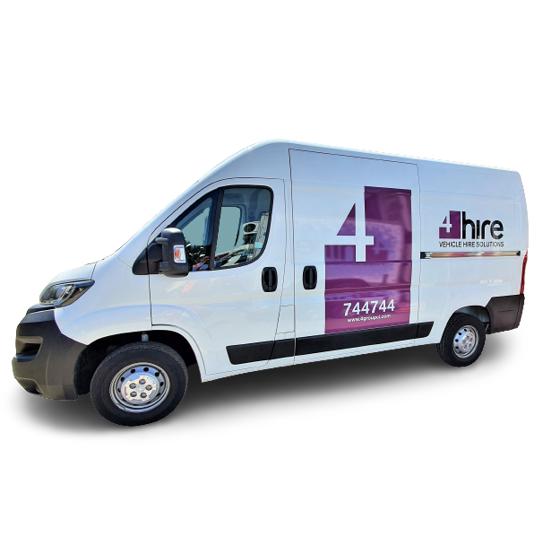 Large Vans Image 3