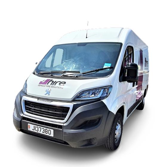 Large Vans Image