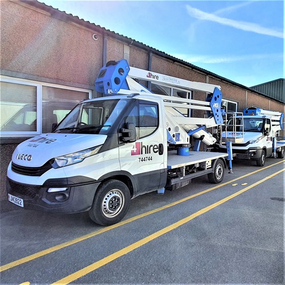20m Truck Mounted Articulated Boom Image 4