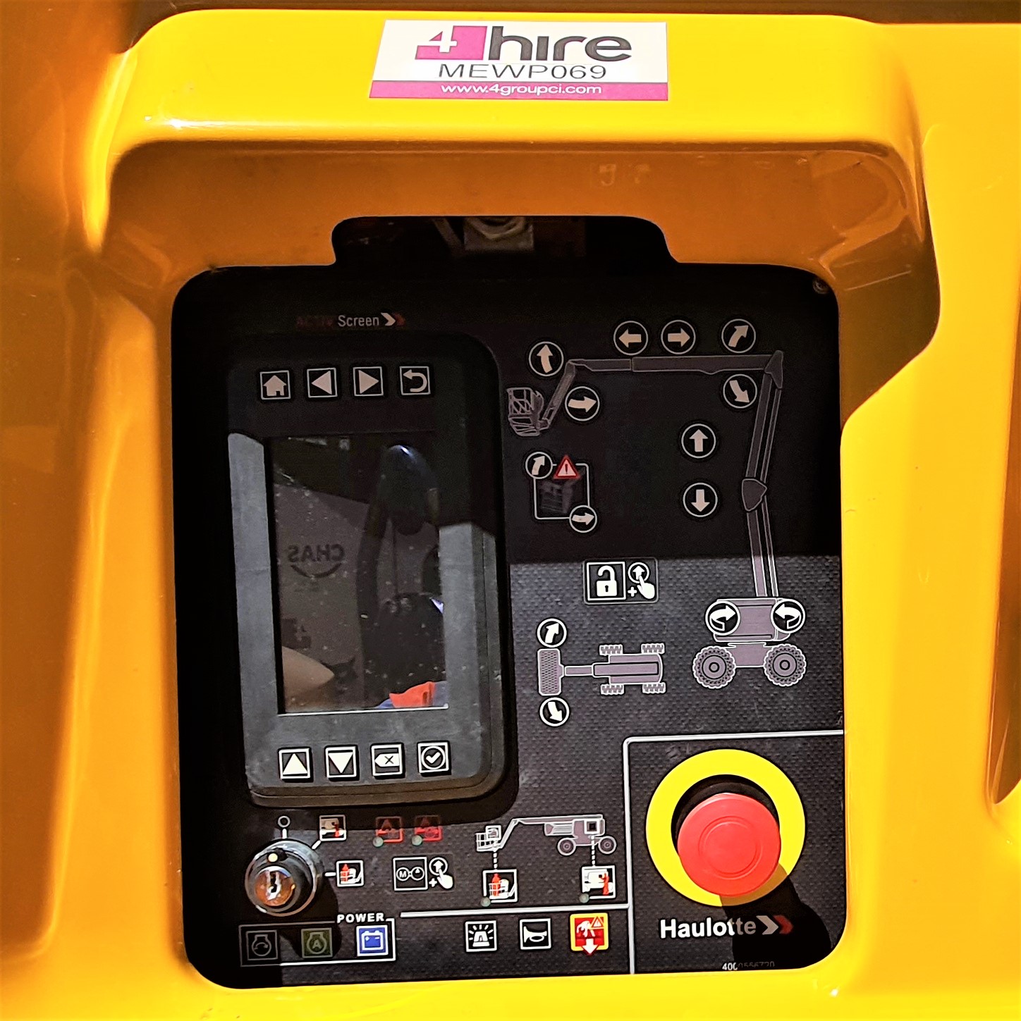 20m Articulated Boom Image 5