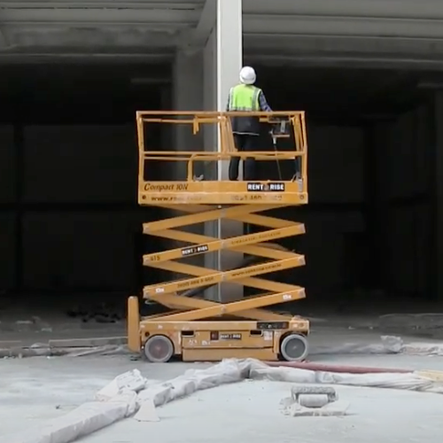 Compact Scissor Product Overview