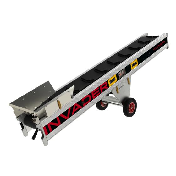 Mobile Conveyor Belts Image