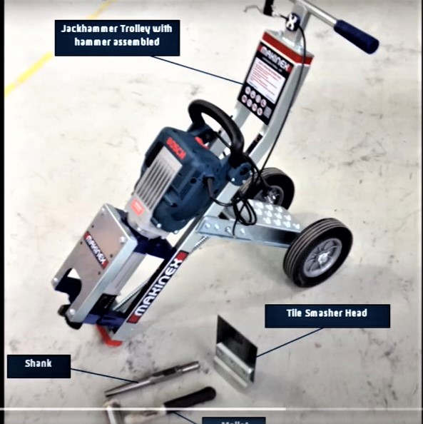 Head Mounting Instructions