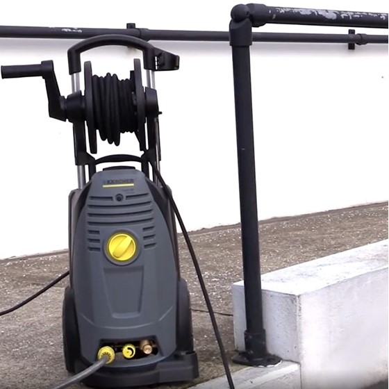 Karcher Pressure Washer Product Overview
