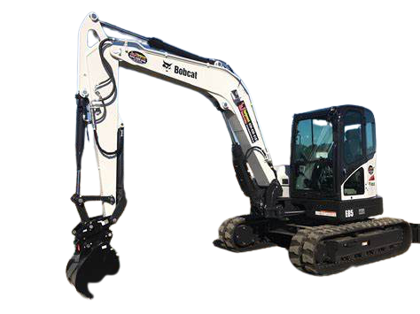8.5T Midi Excavator Image 2