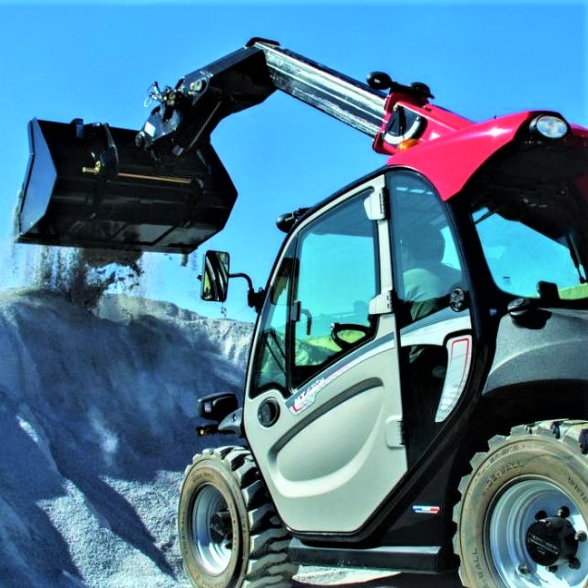 Telehandler  2.0T 4m Image 5
