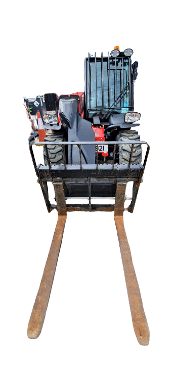 Telehandler  2.0T 4m Image 7