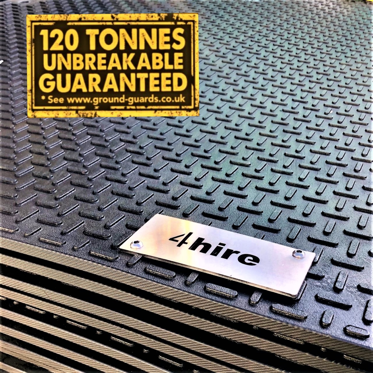 Ground Protection Guards Image 1