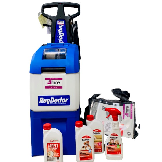 Rug Doctor Upholstery Cleaner Image 2