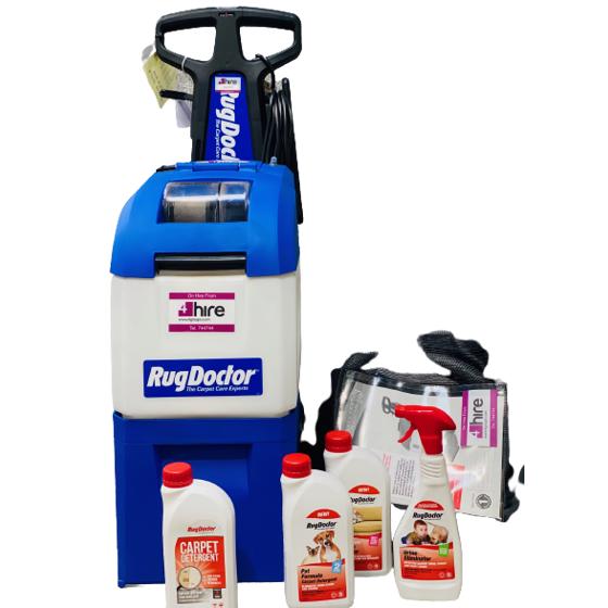 Rug Doctor Upholstery Cleaner Image 2