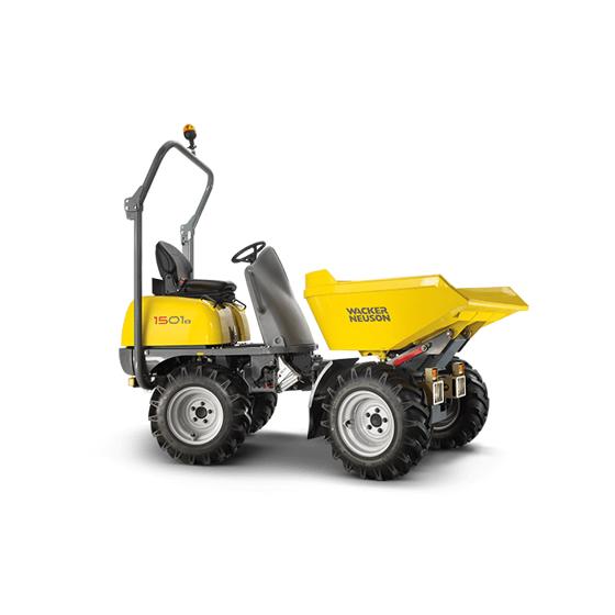 1.5T High Tip Dumper Image