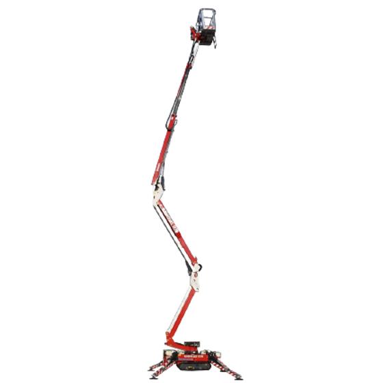 15m Electric Tracked Articulated Boom Image