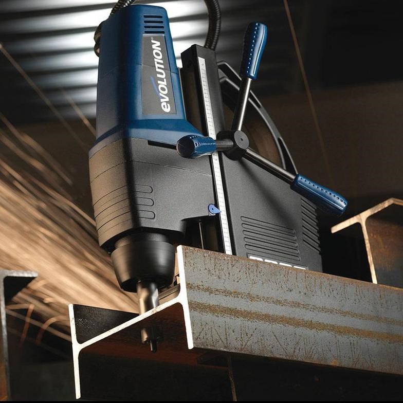 Evolution 42 mm Magnetic Drill 110V Image 3
